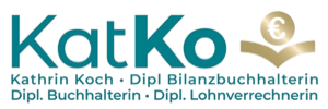 KatKo Kathrin Koch Bilanzbuchhaltung Logo